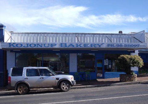 Kojonup Bakery - Sunshine Coast Tourism 0