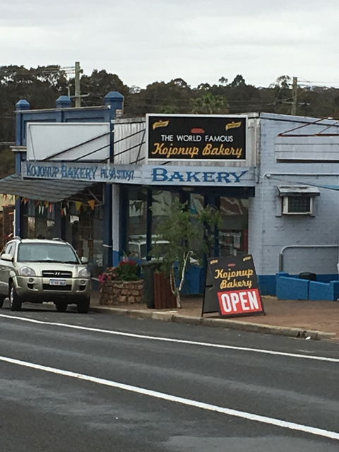 Kojonup Bakery - Sunshine Coast Tourism 1