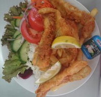 Leeman Fish  Chips - Sunshine Coast Tourism