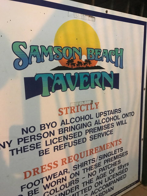 Point Samson Tavern - Sunshine Coast Tourism 1