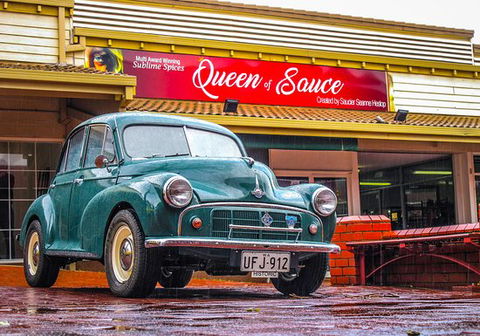 Queen Of Sauce Providore - Holiday Sunshine Coast 0