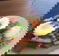 Reflections Cafe - Sunshine Coast Tourism