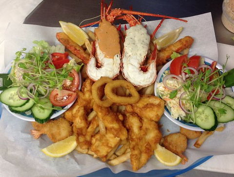 Sea Breeze Cafe - Sunshine Coast Tourism 0