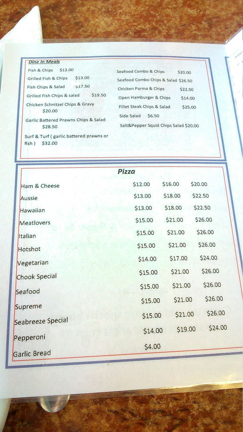 Sea Breeze Cafe - Sunshine Coast Tourism 4
