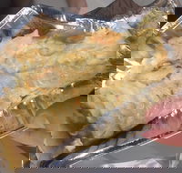 Secret Harbour Fish  Chips - Sunshine Coast Tourism