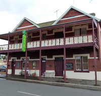 Shamrock Hotel Greenbushes - Sunshine Coast Tourism
