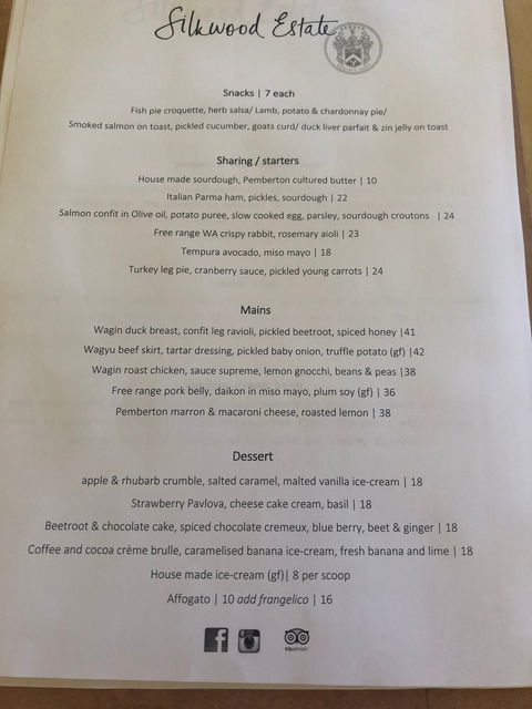 Silkwood Estate Wine And Restaurant - Holiday Sunshine Coast 2