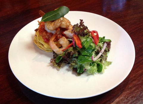 The Barking Cow - Holiday Sunshine Coast 0