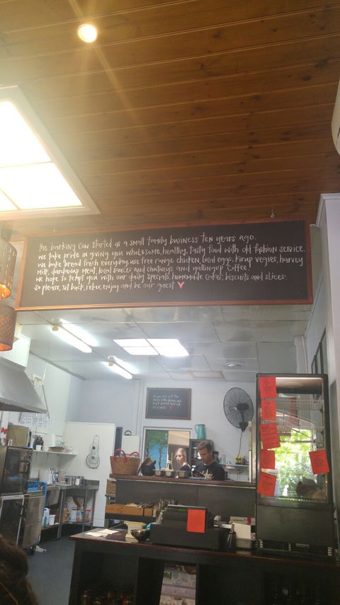 The Barking Cow - Holiday Sunshine Coast 11
