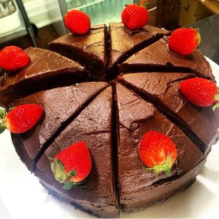 The Flourmill Cafe - Holiday Sunshine Coast 0