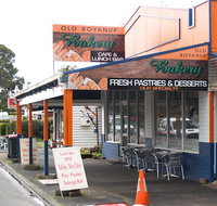 The Old Boyanup Bakery Cafe - Sunshine Coast Tourism