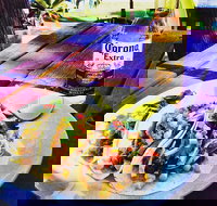 The Sea Garden Cafe and Beach Bar - Sunshine Coast Tourism