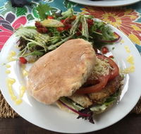 Thurlby Herb Farm Cafe - Sunshine Coast Tourism