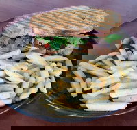 Two Little Black Birds Cafe