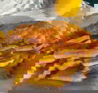 Westcoast Fish  Chips - Sunshine Coast Tourism