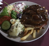 Commercial Hotel Dowerin - Sunshine Coast Tourism