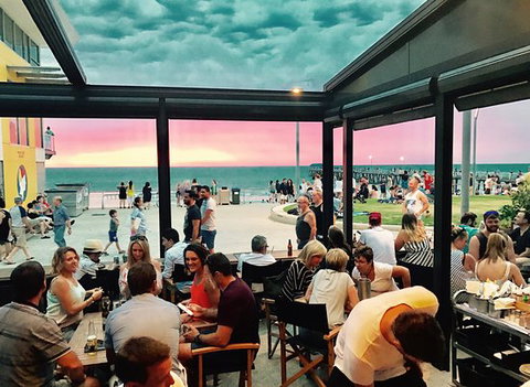 Bacchus Wine Bar - Holiday Sunshine Coast 0
