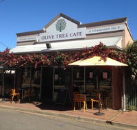 Olive Tree Caffe - Holiday Sunshine Coast