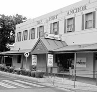 The Port Anchor Hotel - Sunshine Coast Tourism