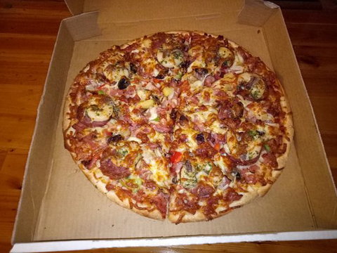 Rama Pizza - Sunshine Coast Tourism 0