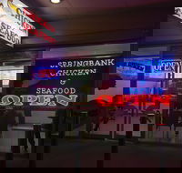 Springbank Chicken  Seafood - Sunshine Coast Tourism