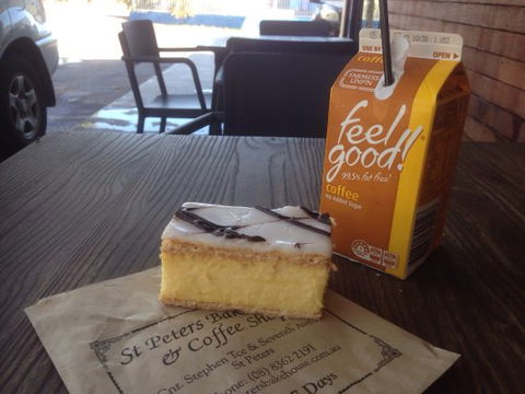 St Peters Bakehouse & Coffee Shop - Holiday Sunshine Coast 0