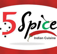 5 Spice Indian Cuisine - Sunshine Coast Tourism