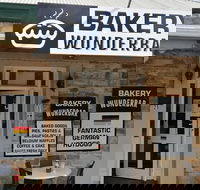 Bakery Wunderbar - Sunshine Coast Tourism