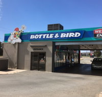 Bottle  Bird - Holiday Sunshine Coast