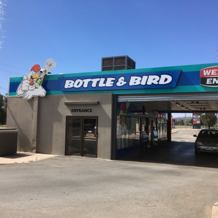 Bottle & Bird - Sunshine Coast Tourism 0