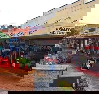 City Plaza Espresso Cafe Whyalla - Sunshine Coast Tourism