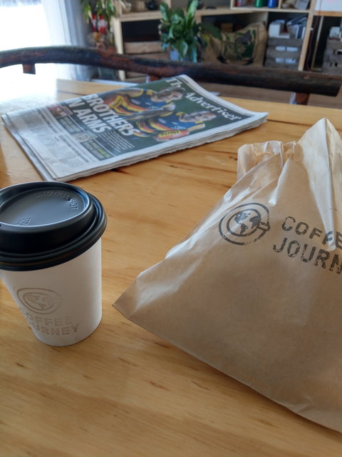 Coffee Journey - Holiday Sunshine Coast 2