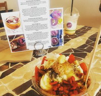 Delicia Acai  Protein Bar - Sunshine Coast Tourism