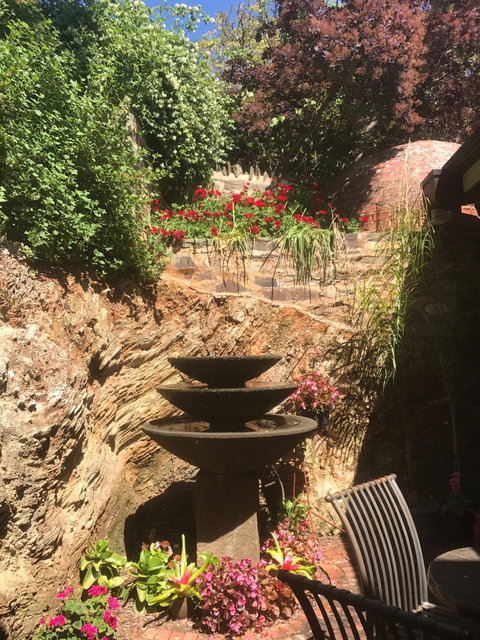 Emprades Petit Cafe - Holiday Sunshine Coast 4