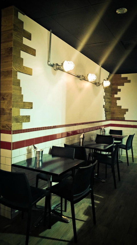 Fancy Burger - Holiday Sunshine Coast 1