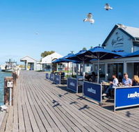 Hector's Cafe on the Wharf - Sunshine Coast Tourism