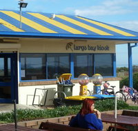 Largs Bay Kiosk - Sunshine Coast Tourism