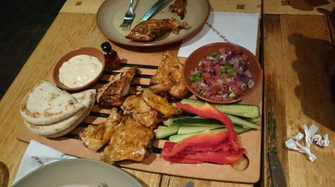 Nando's Kurralta Park - Holiday Sunshine Coast 0