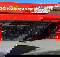 Tanunda Bakery  Cafe - Sunshine Coast Tourism