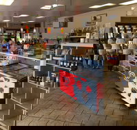 The Boulevard Cafe on the Lake - Sunshine Coast Tourism