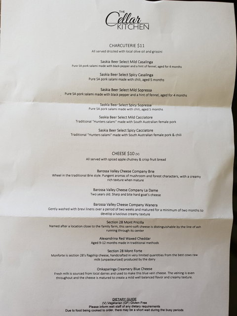 The Cellar Kitchen - Sunshine Coast Tourism 6