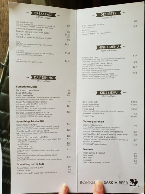 The Cellar Kitchen - Sunshine Coast Tourism 8