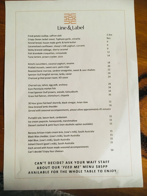 The Line & Label - Holiday Sunshine Coast 4