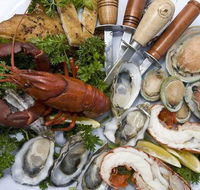 The Oyster Farm Shop - Holiday Sunshine Coast