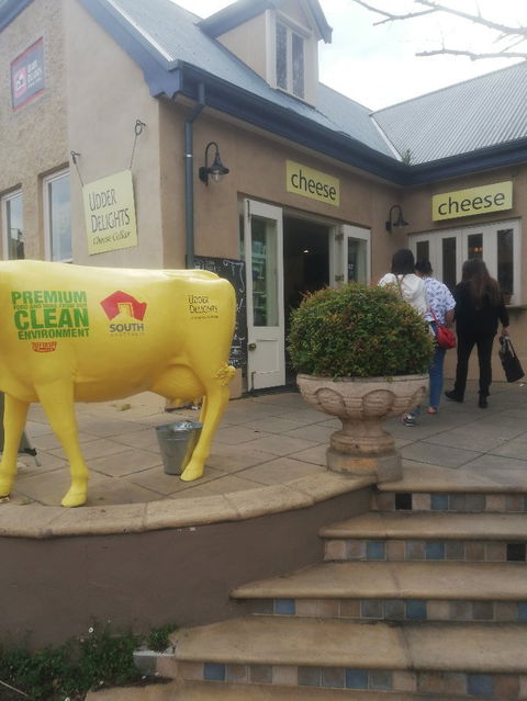 Udder Delights Cheese Cellar - Sunshine Coast Tourism 6