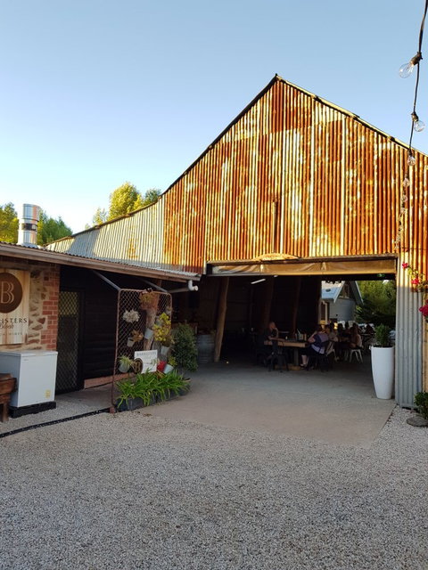 Barristers Block Cellar Door - Sunshine Coast Tourism 10