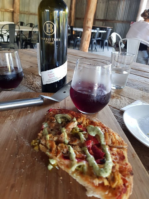 Barristers Block Cellar Door - Sunshine Coast Tourism 6