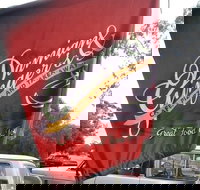 Damian and Ginger's Cafe Pizza and Takeaway - Sunshine Coast Tourism