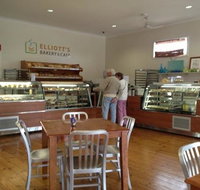 Elliott's Bakery  Cafe - Sunshine Coast Tourism