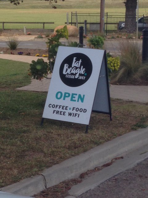 Fat Beagle Coffee Shop - Sunshine Coast Tourism 1